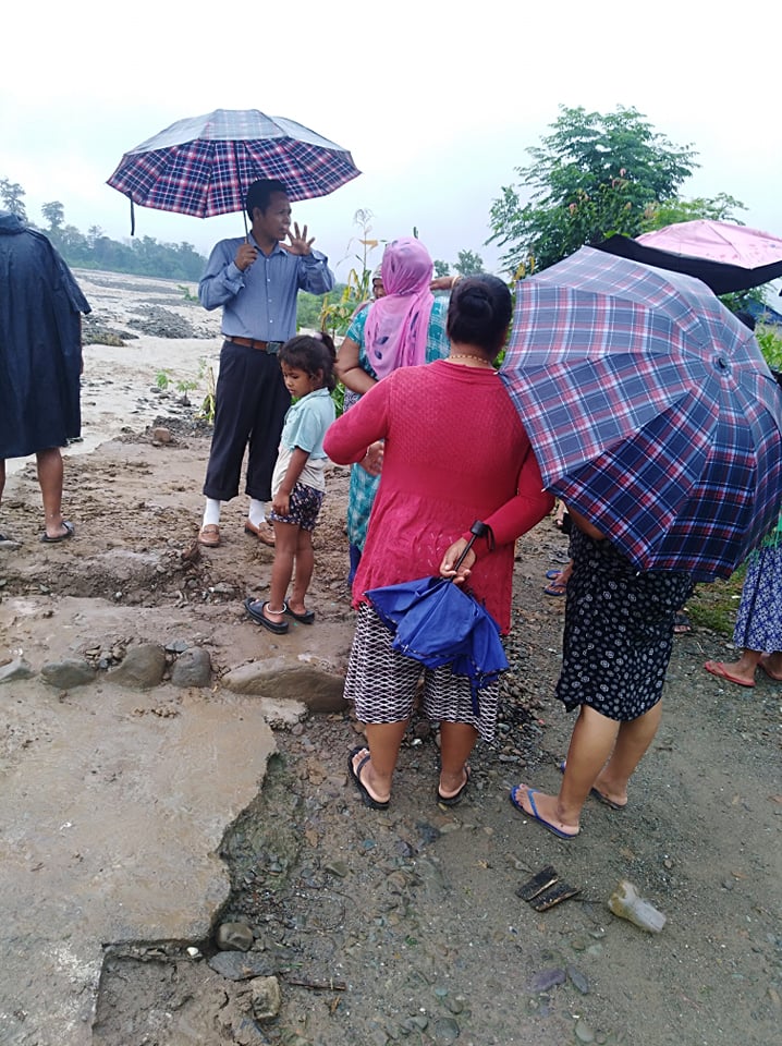 dharan ko badi2