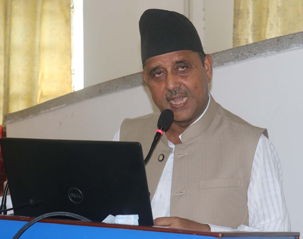 jiban ghimire