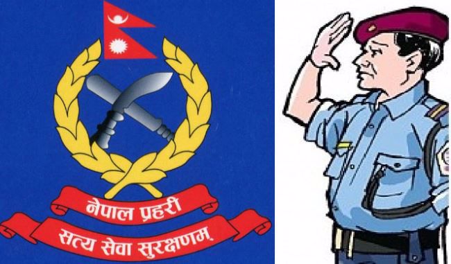 police