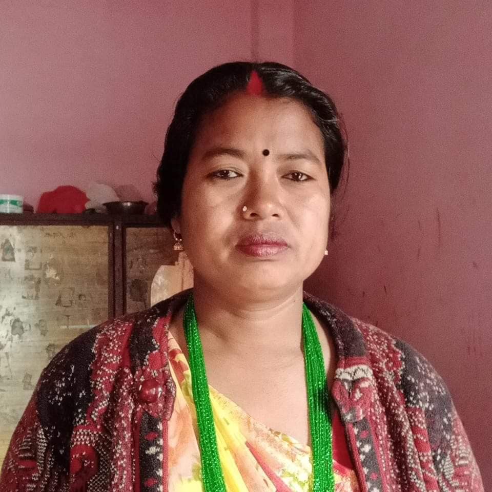 ShangitaKumari Chaudhary