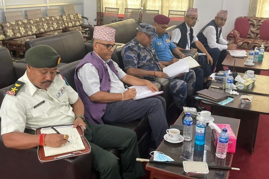 Security Meeting 2