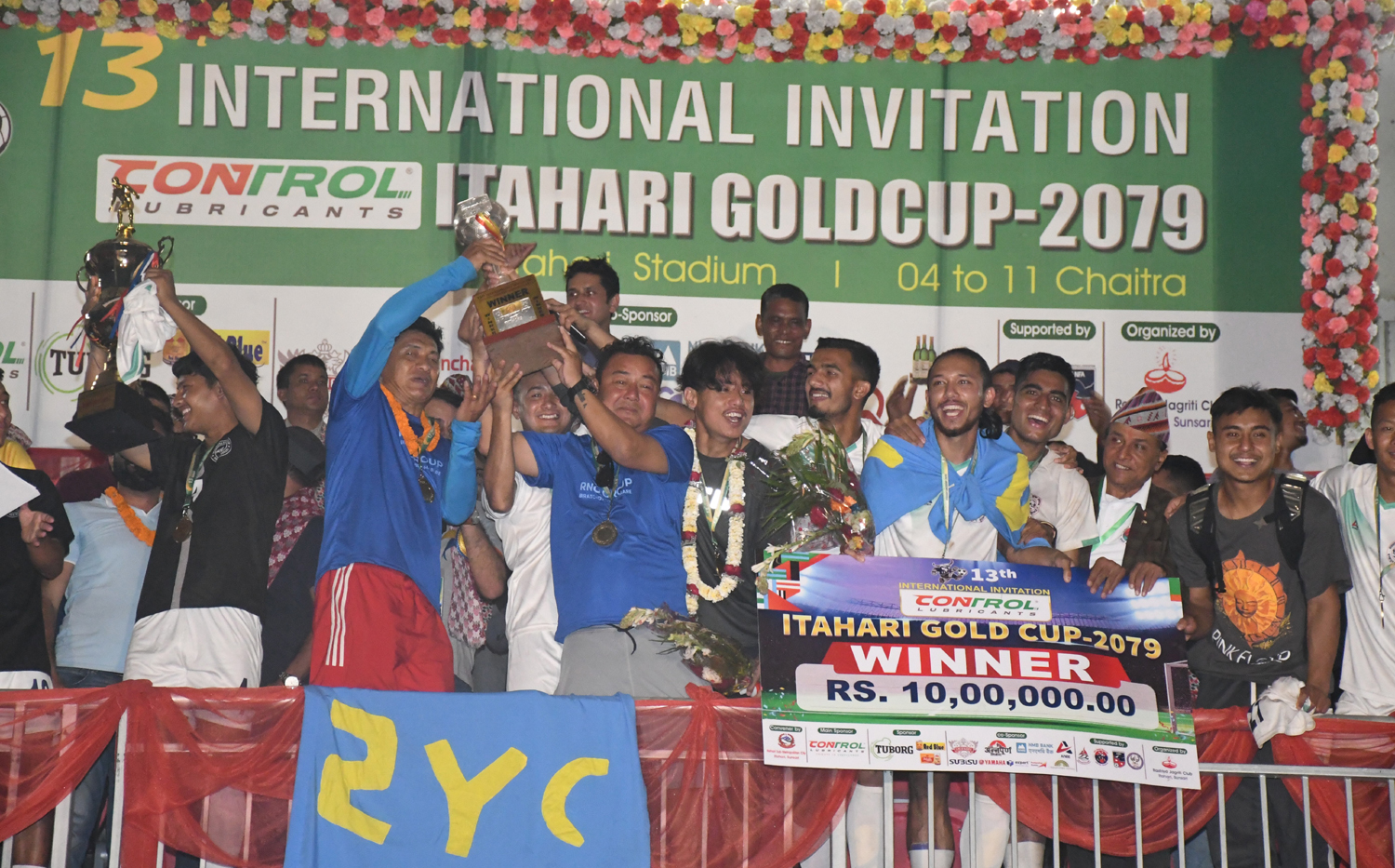 itahari goldcup_final 2 
