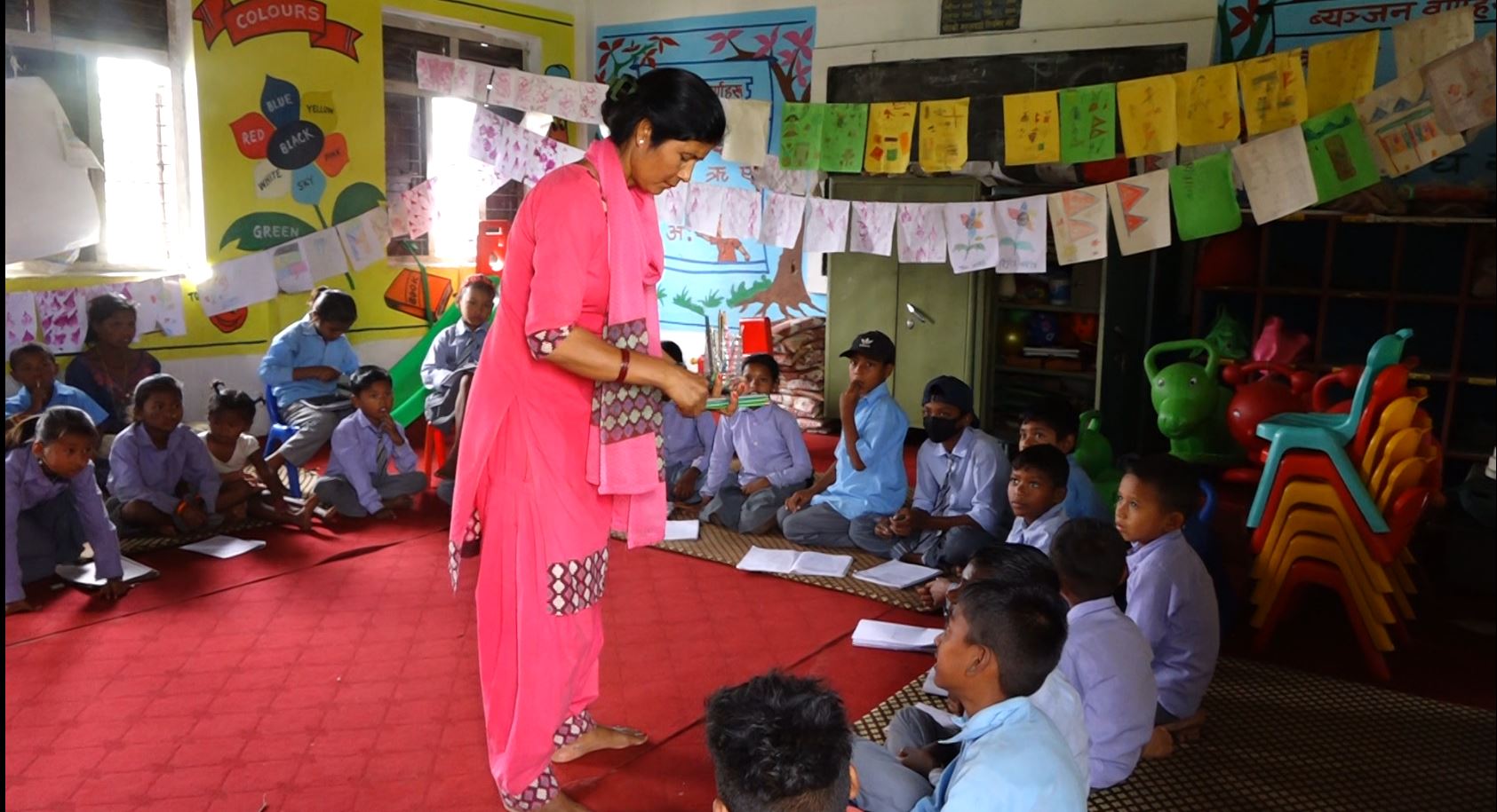 Shibhanagar school1