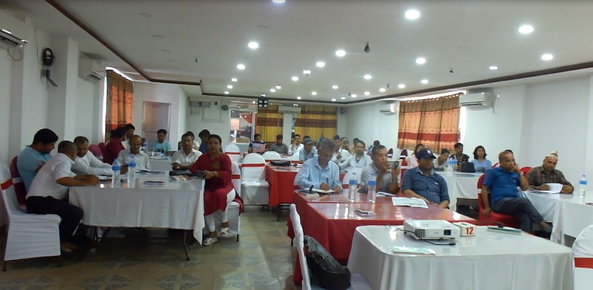 Chandra neupane program