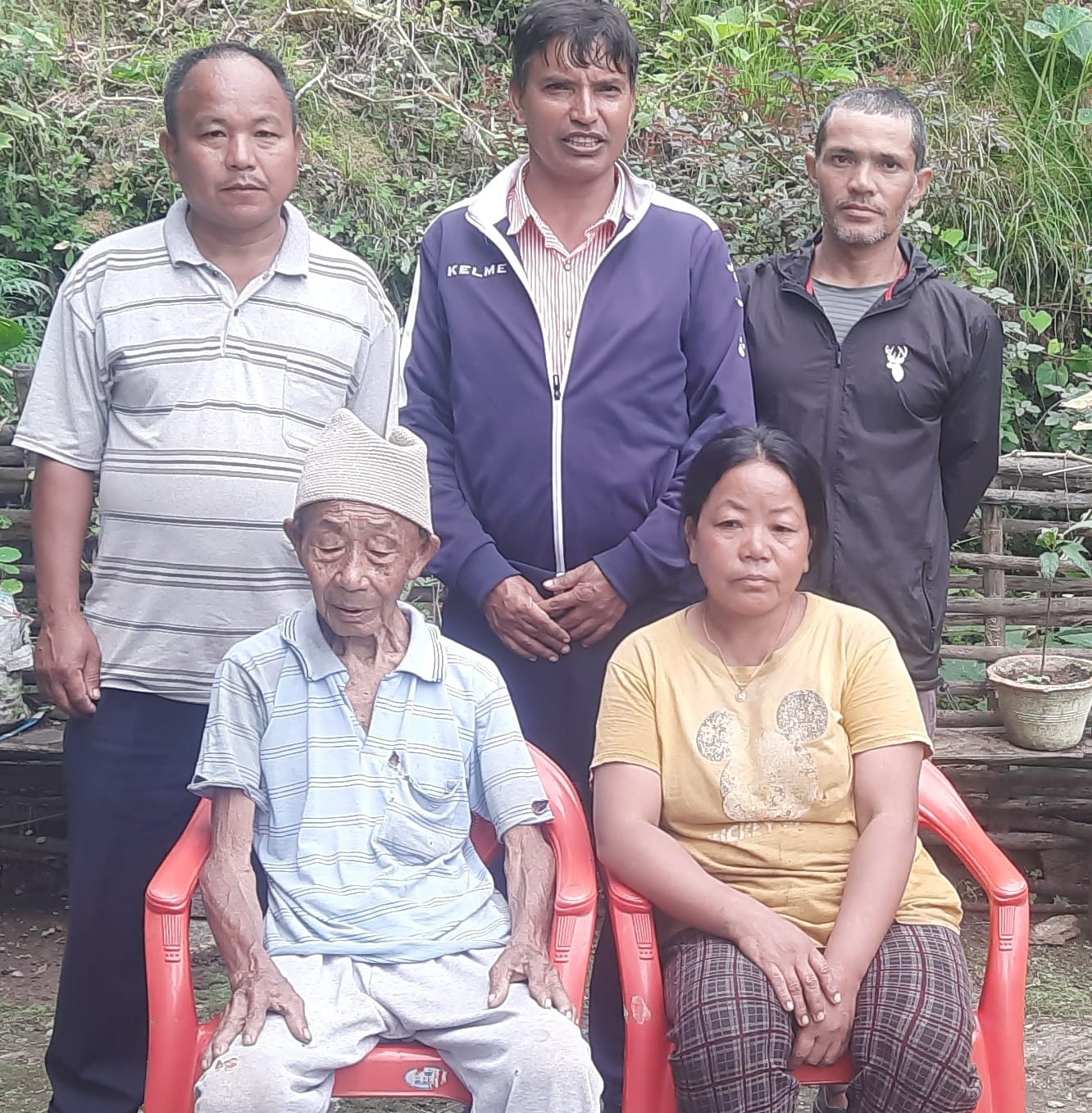 2 sahid pariyar saga dangi