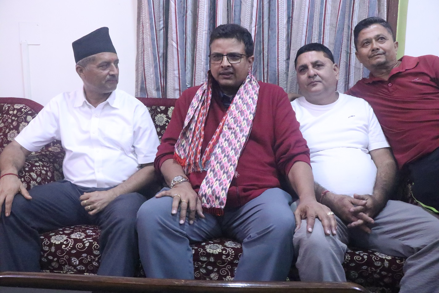Nagesh koirala 1