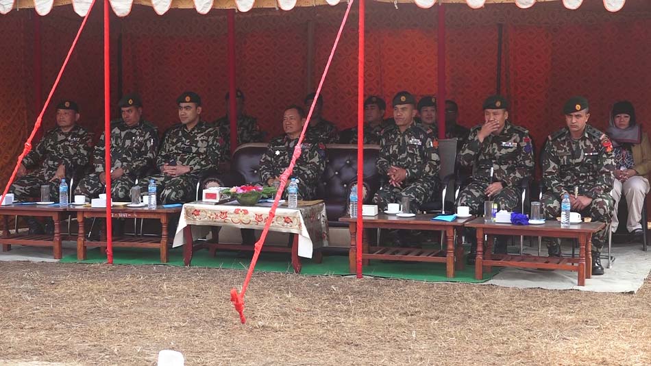 Nepal Army